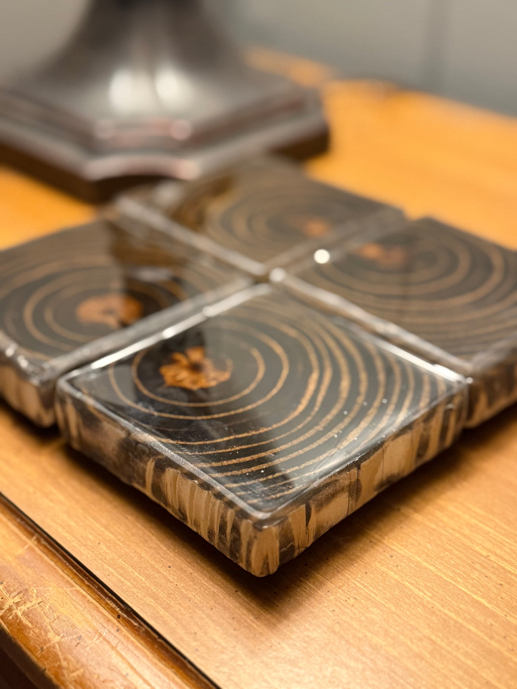 Wooden Coasters