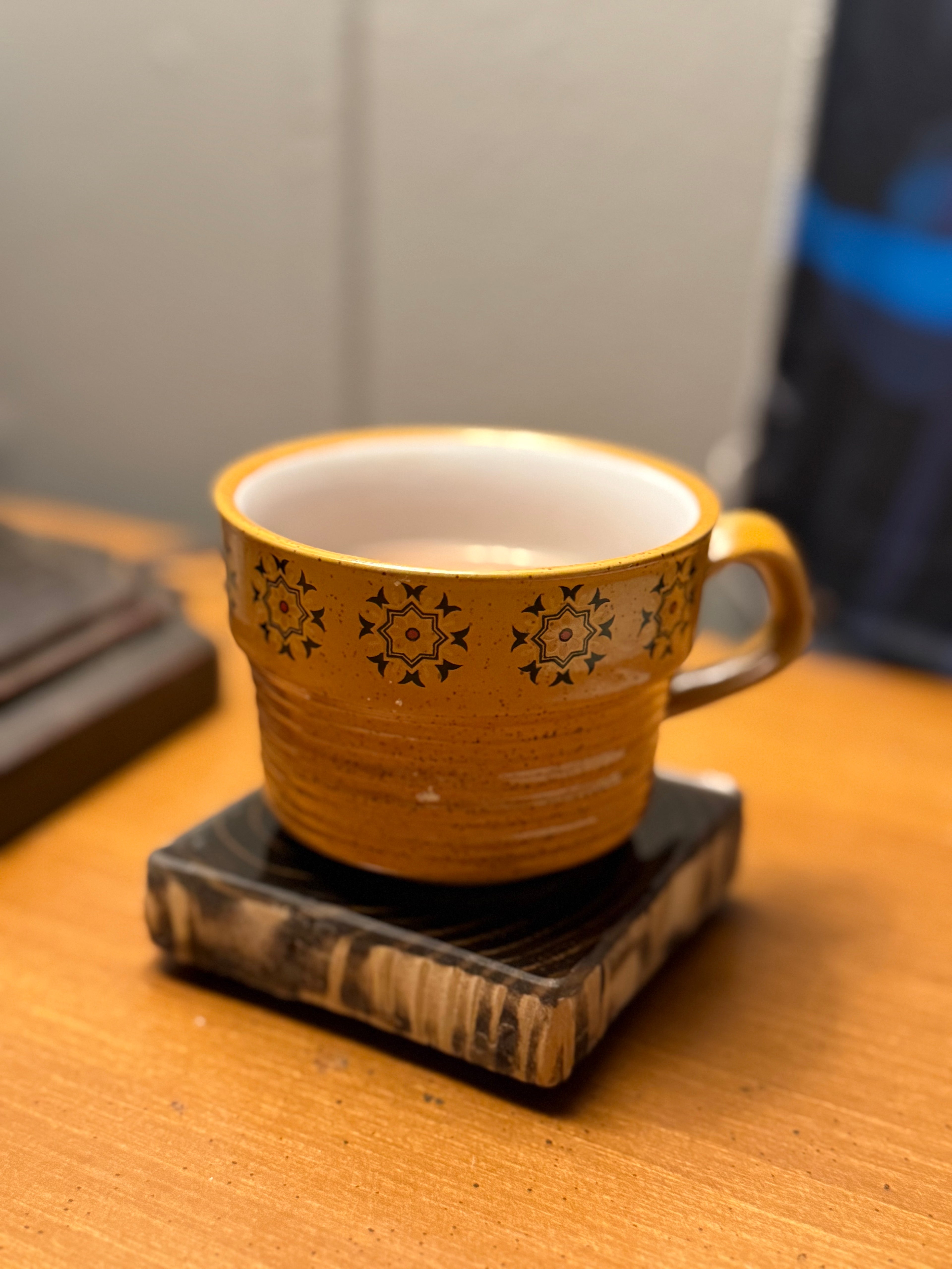 Wooden Coasters