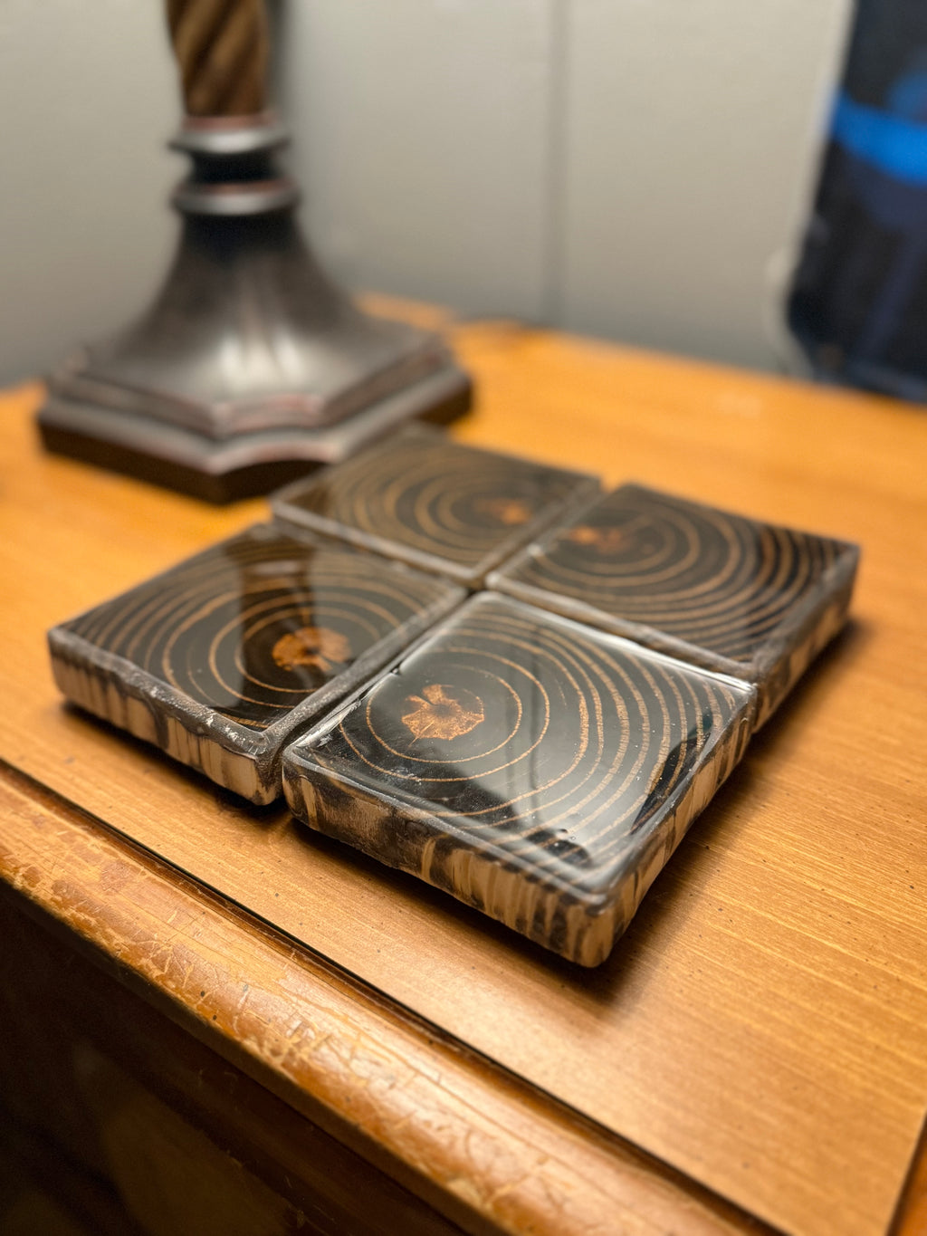 Wooden Coasters