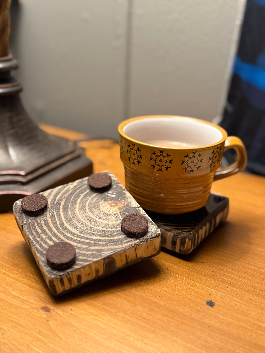 Wooden Coasters